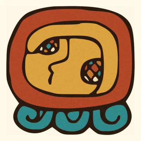 Kab'an glyph