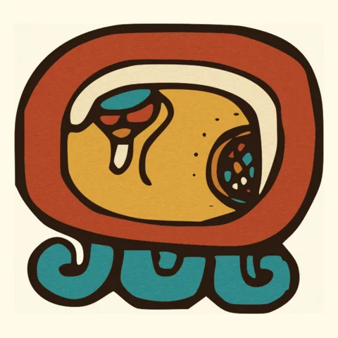 Kawak glyph