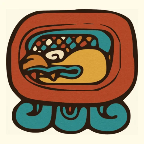 Chikchan glyph
