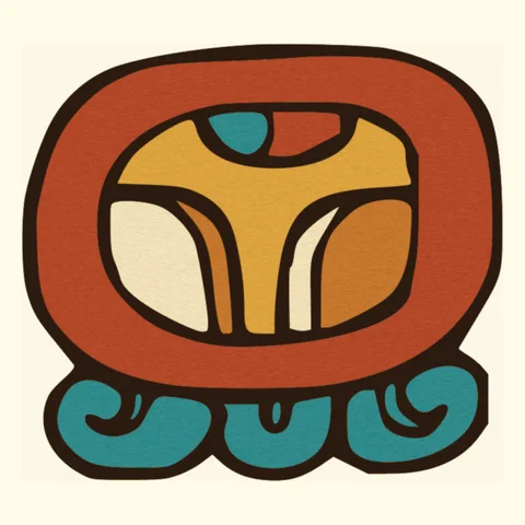 Chuwen glyph