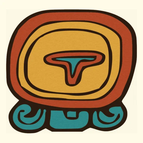 Ik' glyph