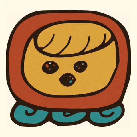 Ix glyph
