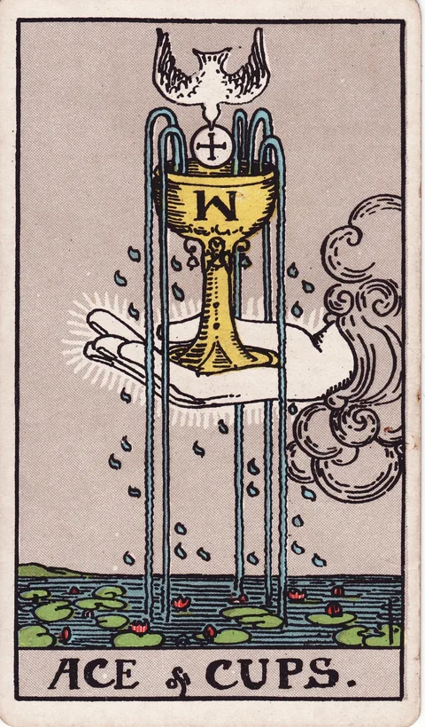 Ace of Cups